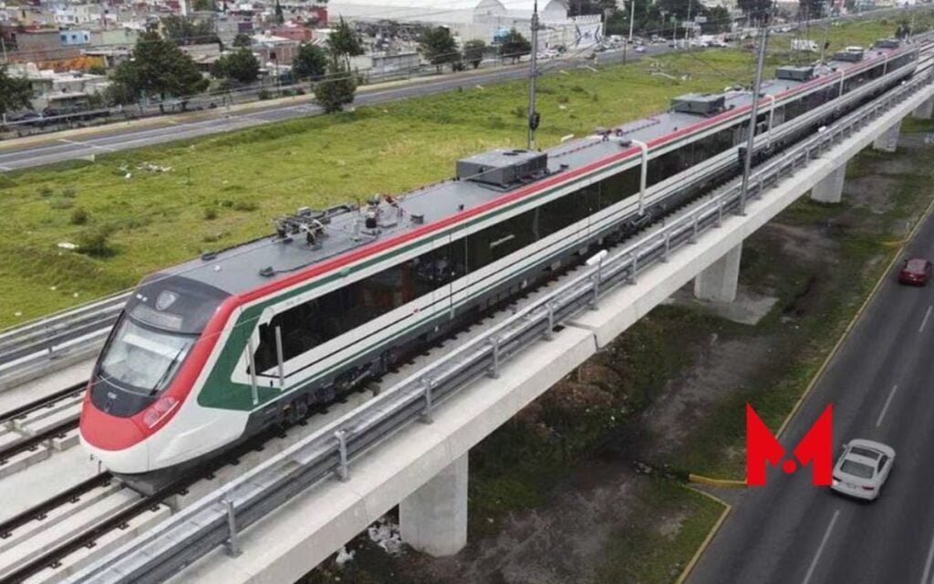 AMLO admite retraso en la construcción del Tren Interurbano México Toluca