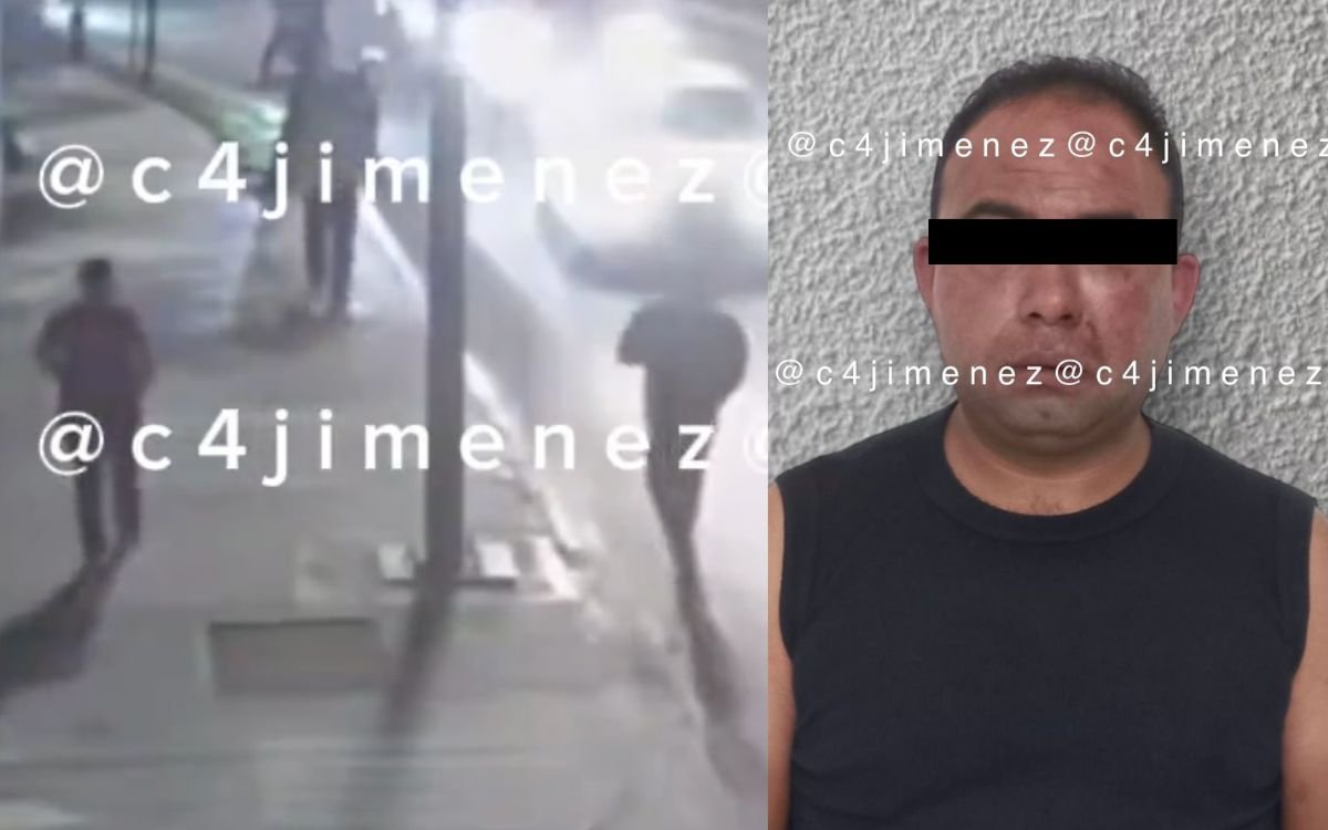 Automovilistas impiden abuso de joven en Iztapalapa; Agresor es detenido