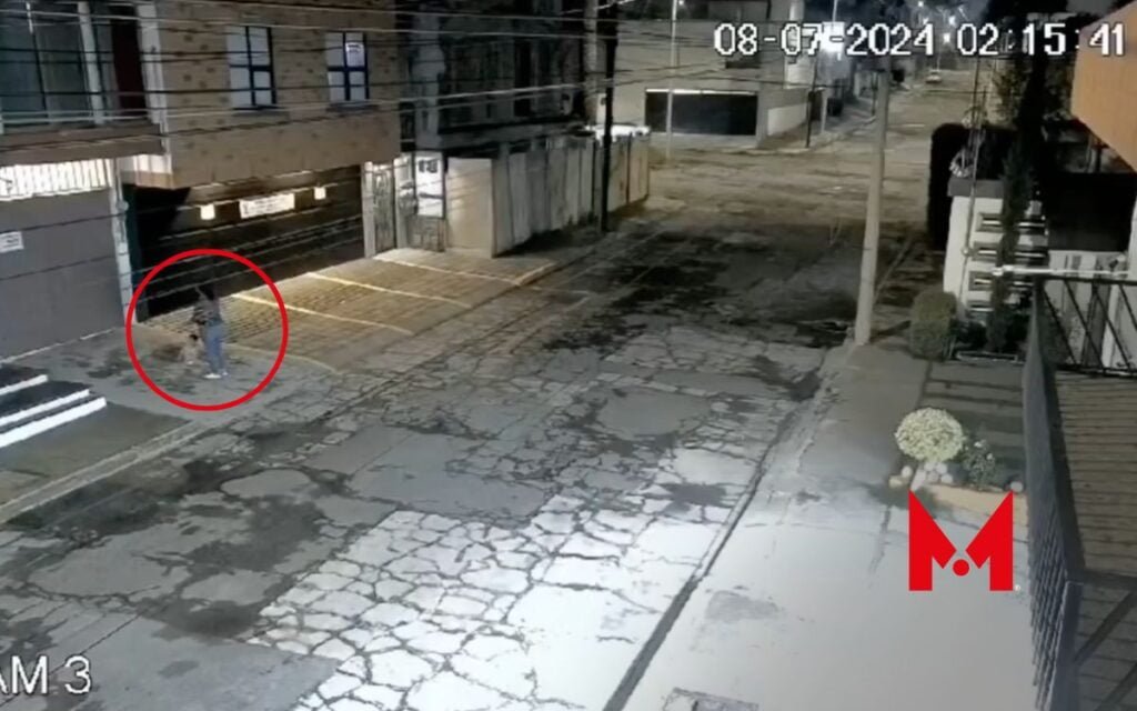 Bebé cae desde segundo piso en Puebla, sus padres no se percataron