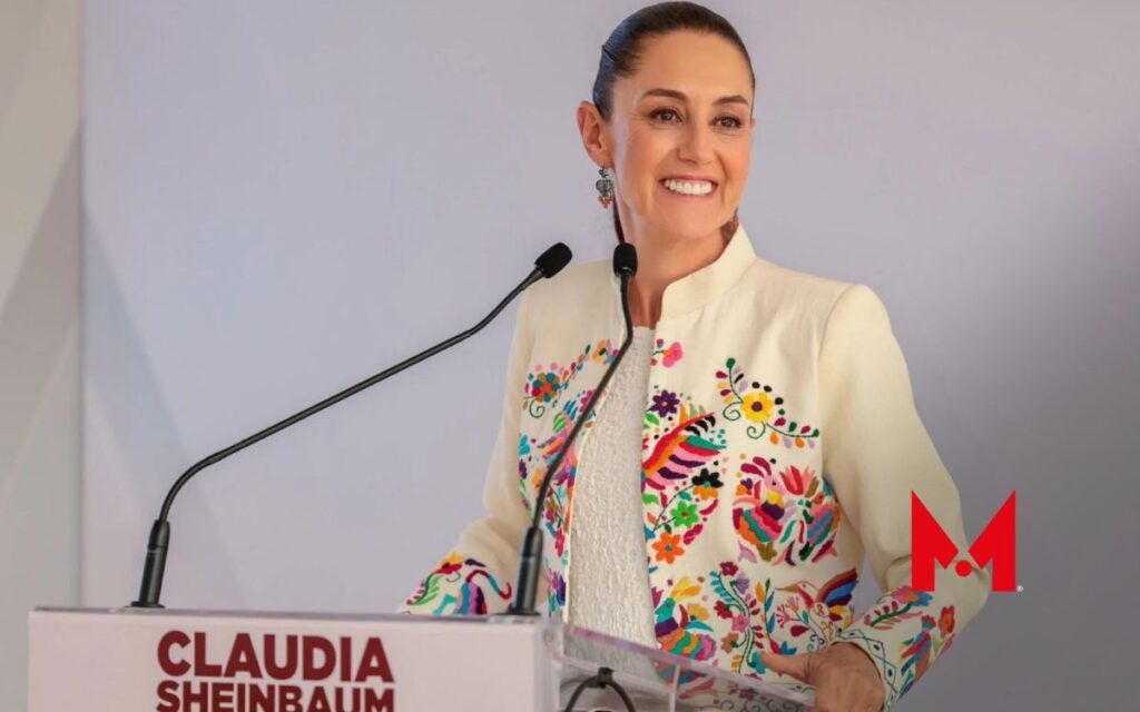 Claudia Sheinbaum presenta nuevos integrantes de su gabinete presidencial