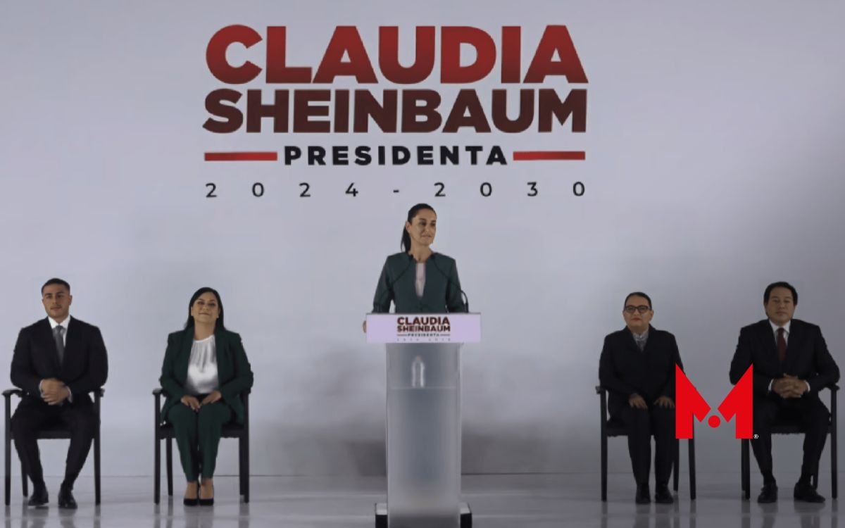 Claudia Sheinbaum Presenta Nuevos Integrantes De Su Gabinete ...