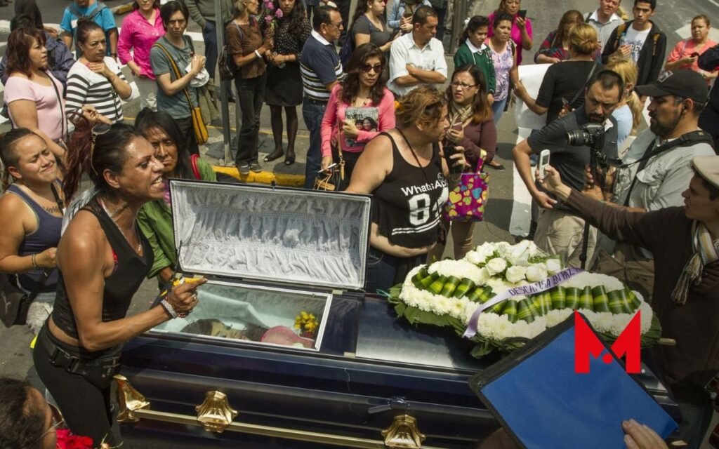 Congreso de la CDMX aprueba Ley Paola Buenrostro, que tipifica el transfeminicidio como delito