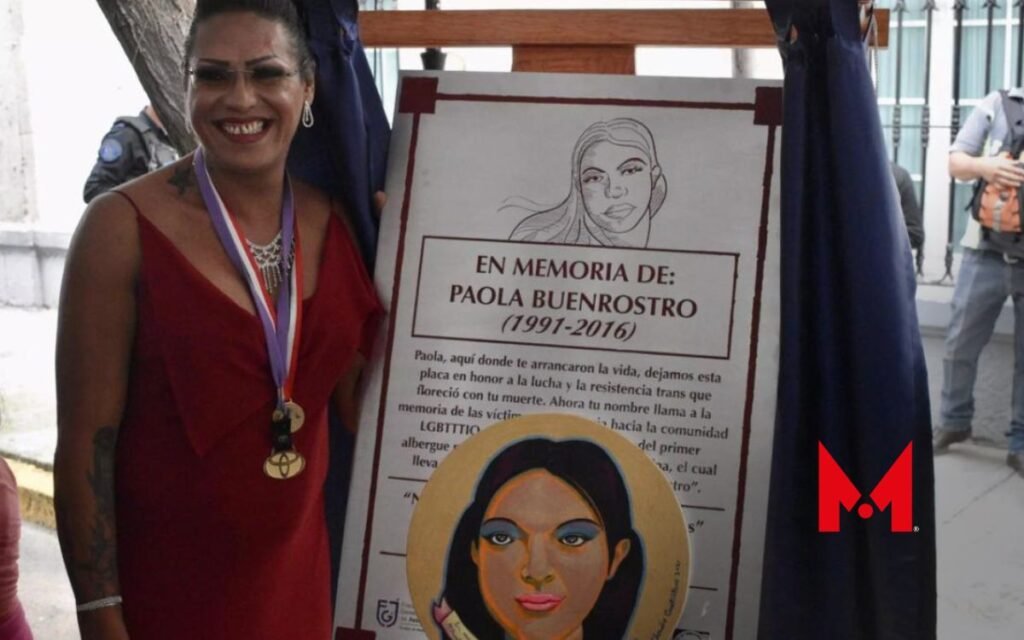 Congreso de la CDMX aprueba Ley Paola Buenrostro, que tipifica el transfeminicidio como delito