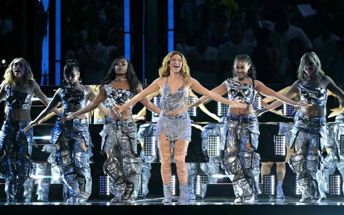 ¿Cuánto ganó Shakira por su show en la final de la Copa América?