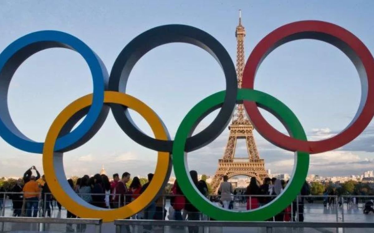 Todo listo para la inauguración de los Juegos Olímpicos París 2024: Macron