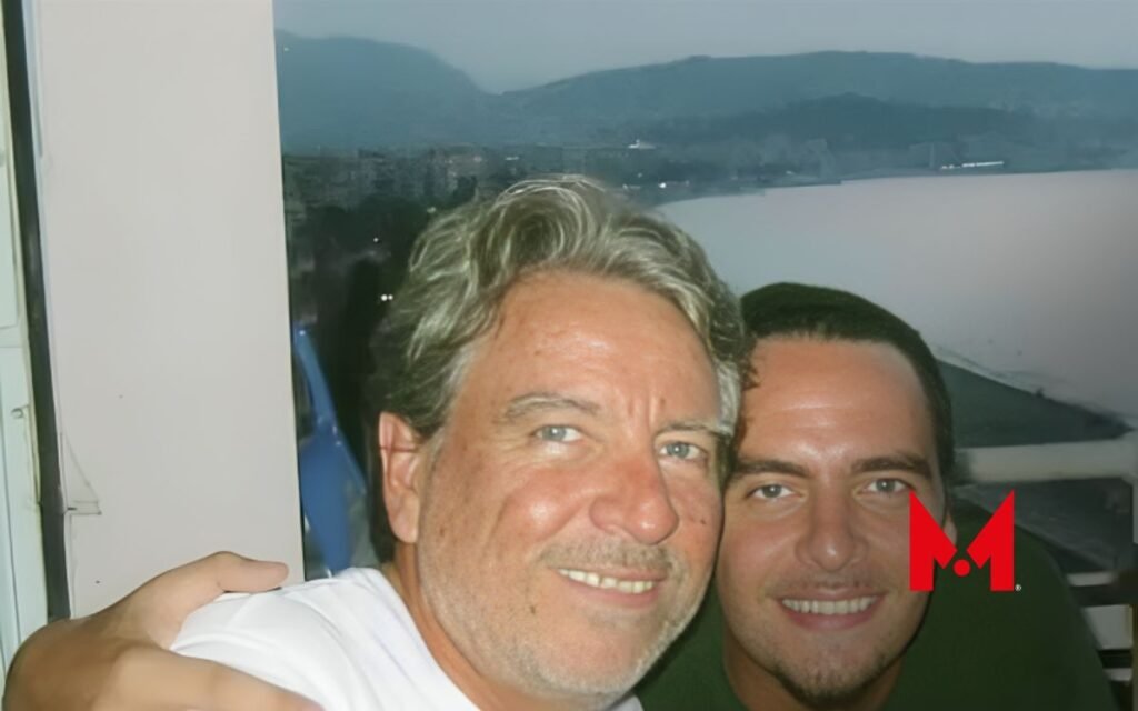 Karla Souza se despide de su hermano Adrián Olivares, ex integrante de Menudo