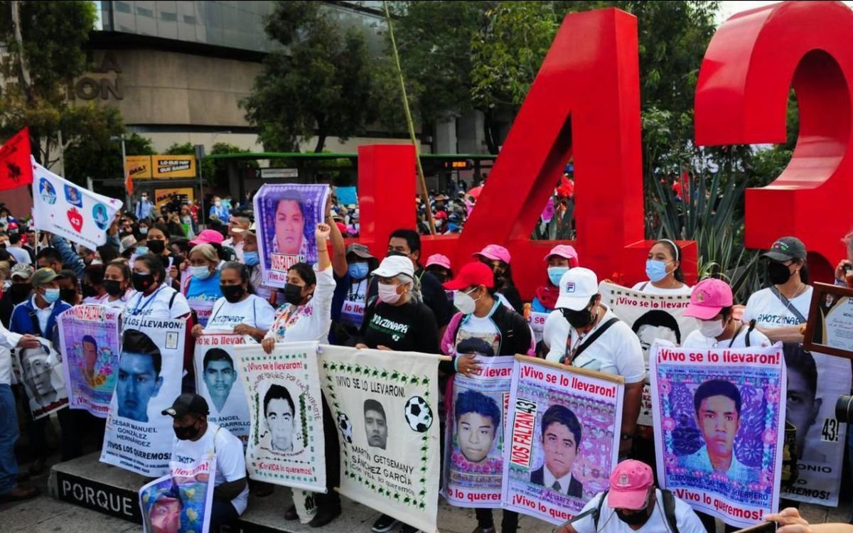 Liberan a ex sargento Ezequiel Carrera, relacionado en caso Ayotzinapa