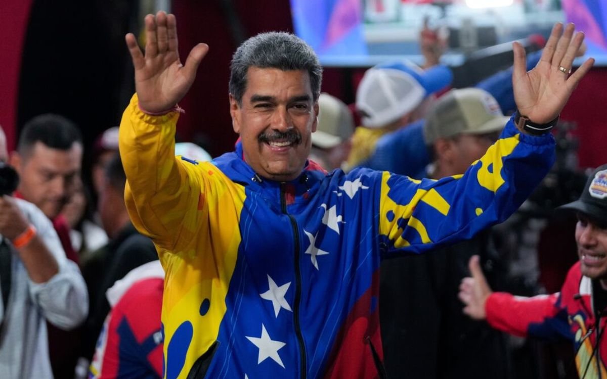 Presidentes felicitan a Maduro por su triunfo en elecciones de Venezuela