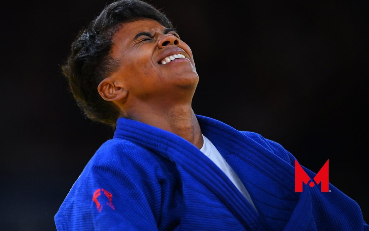 ¿quién Es Prisca Awiti La Ganadora De La Primera Medalla En Judo Para