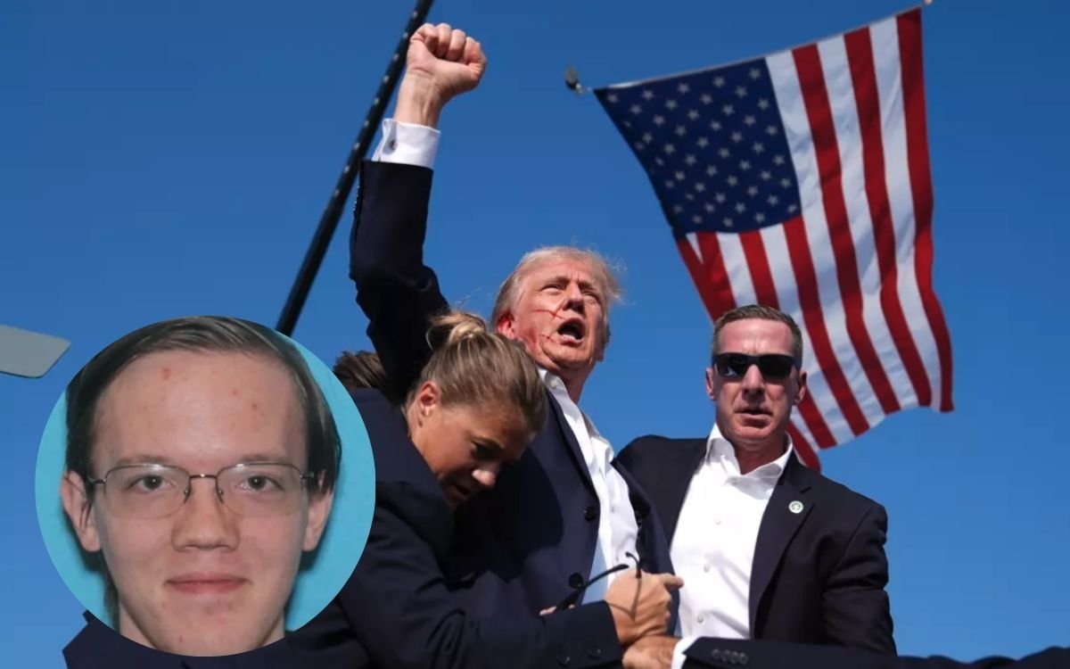 Revelan que la cuenta de Steam del atacante de Trump es falsa