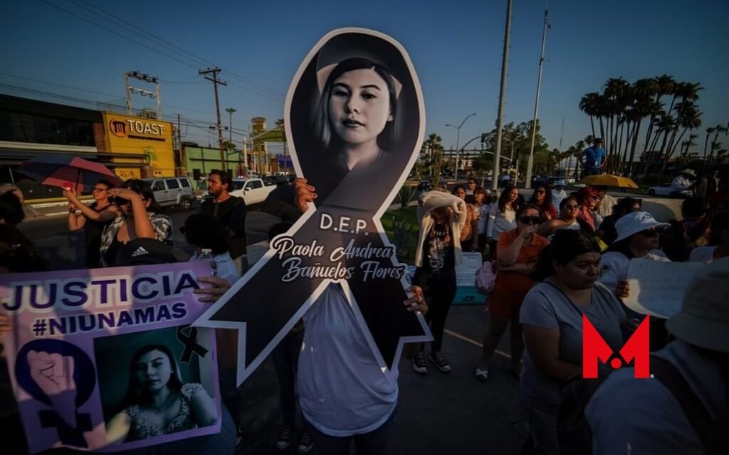 Sergio Daniel "N" se entrega y señala a dos más en el caso de Paola Bañuelos