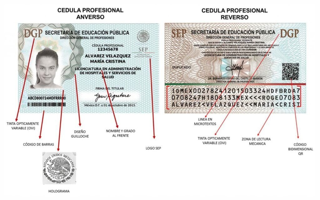 Todo lo que necesitas saber sobre la cédula profesional en México