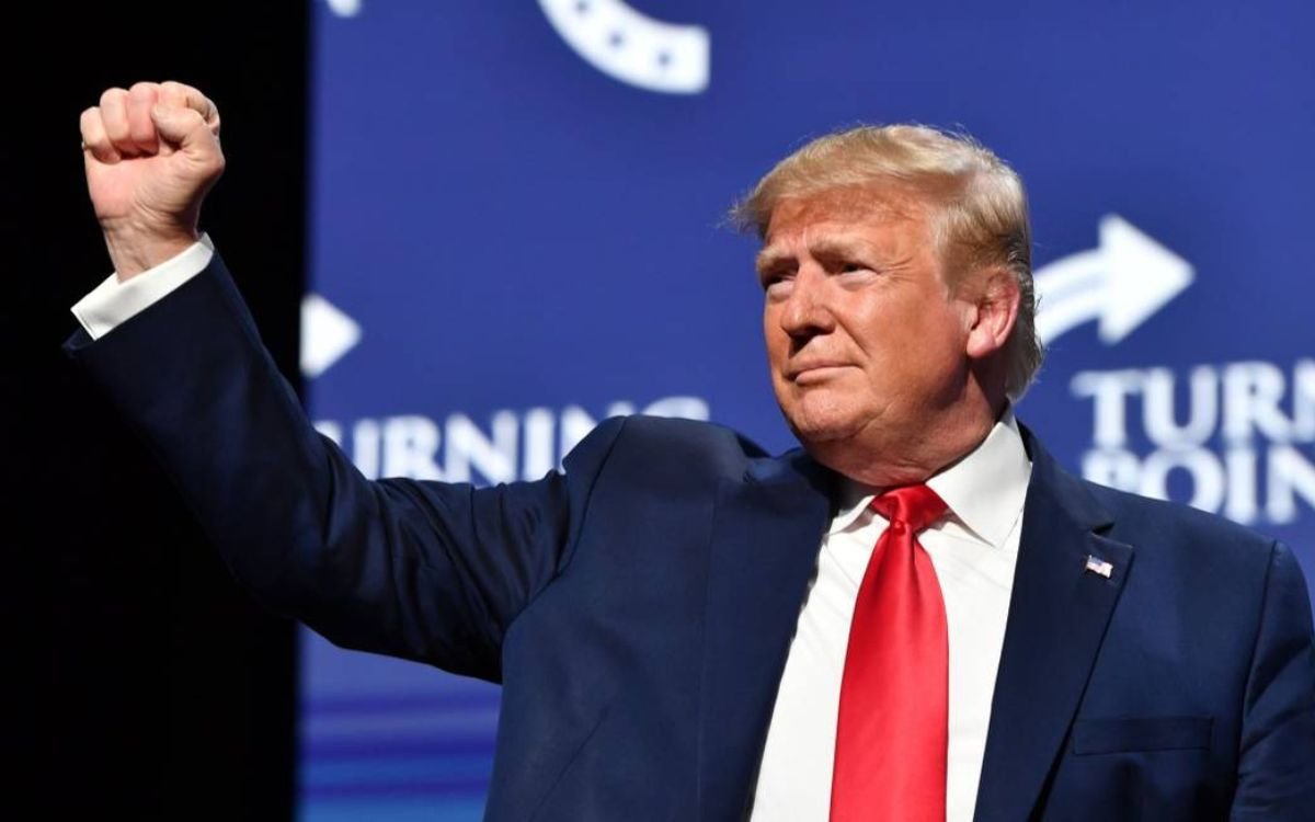 Trump será el candidato a presidencia de EE.UU. del Partido Republicano