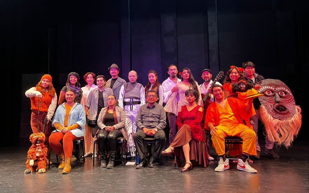 UAEMéx: Cuarta Temporada de Teatro Universitario 2024