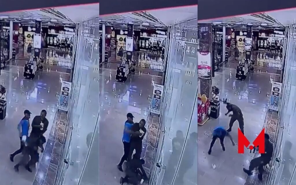 Un soldado muert0 y otro herido tras at4que en centro comercial de Israel