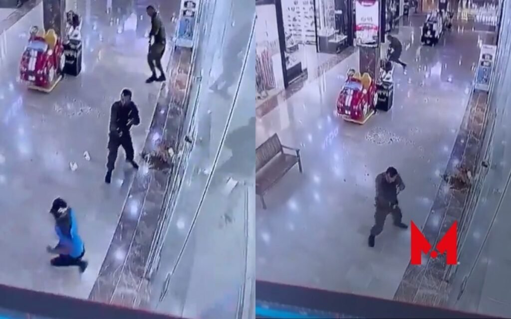 Un soldado muert0 y otro herido tras at4que en centro comercial de Israel