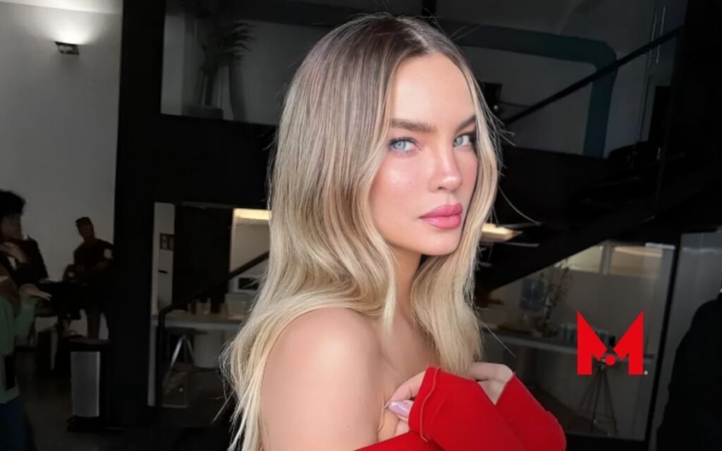 ¿Belinda tuvo algo que ver con el hijo de "El Chapo"?