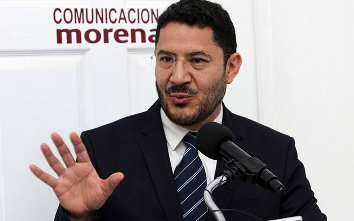 Claudia Sheinbaum incorpora a Martí Batres a su gabinete presidencial