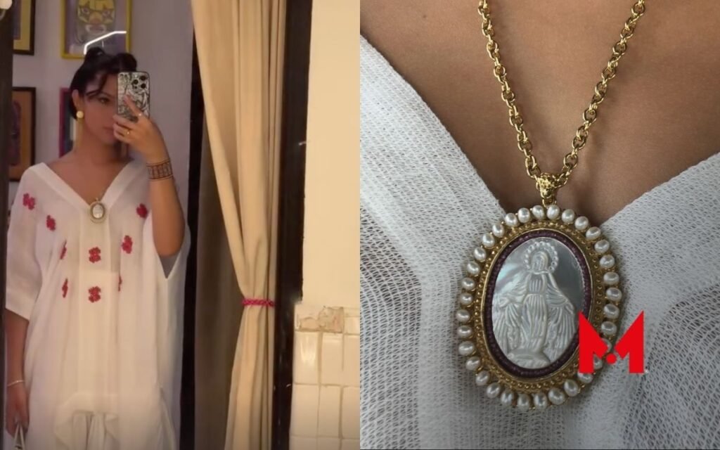 ¿Cuáles son las señales que apuntan de un embarazo de Ángela Aguilar?