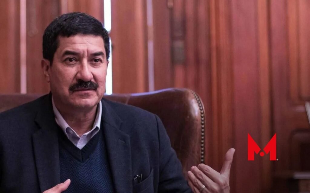 Declaran prófugo de la justicia a Javier Corral, exgobernador de Chihuahua