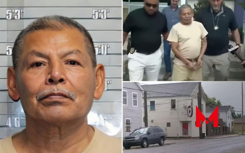 Detienen a "El Diablo" Riaño, uno de los fugitivos más buscados en EEUU, trabajaba como policía en Oaxaca