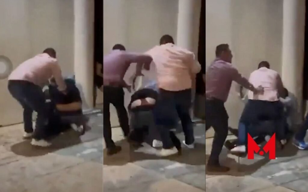 Manuel Bermúdez, subsecretario de Quintana Roo suspendido tras pelea