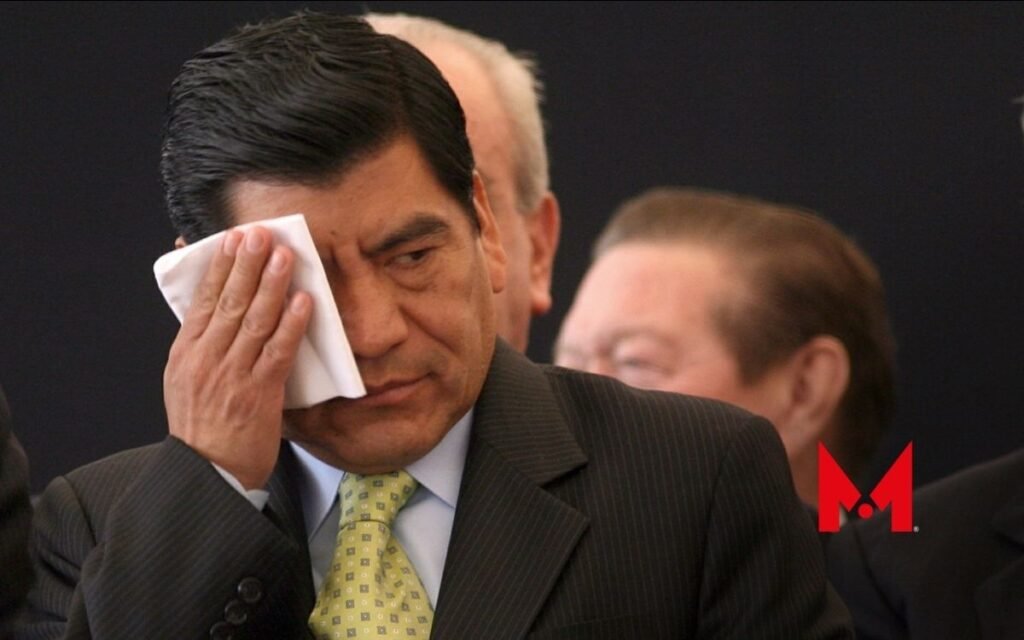 Mario Marín sale del Altiplano, continuará su proceso por delito de tortura en su domicilio