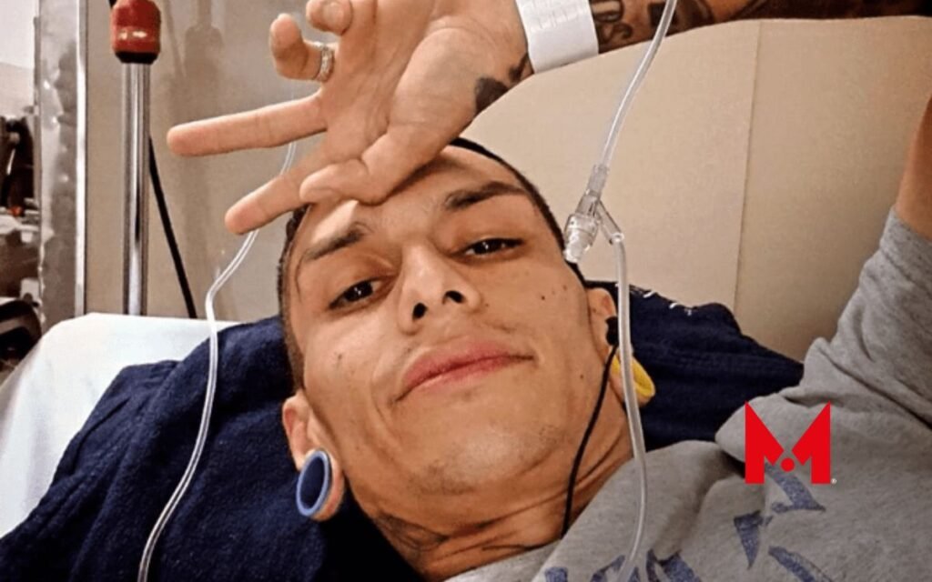 Muere Javier Acosta, el joven que eligió la eutanasia tras una larga lucha contra una bacteria