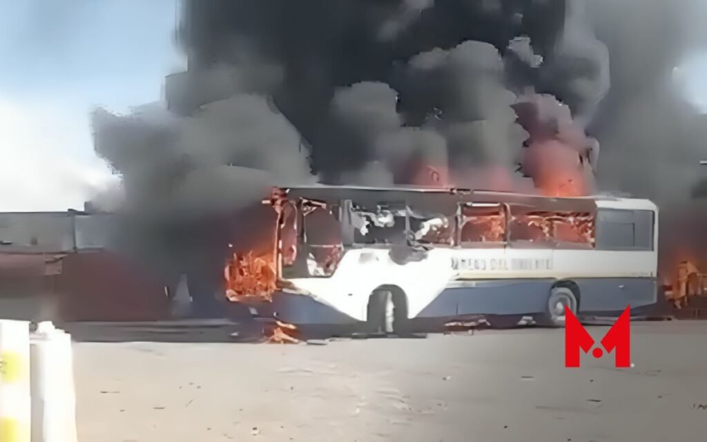 Narcobloqueos y enfrentamientos en Culiacán: ¿Qué está sucediendo en la capital de Sinaloa?