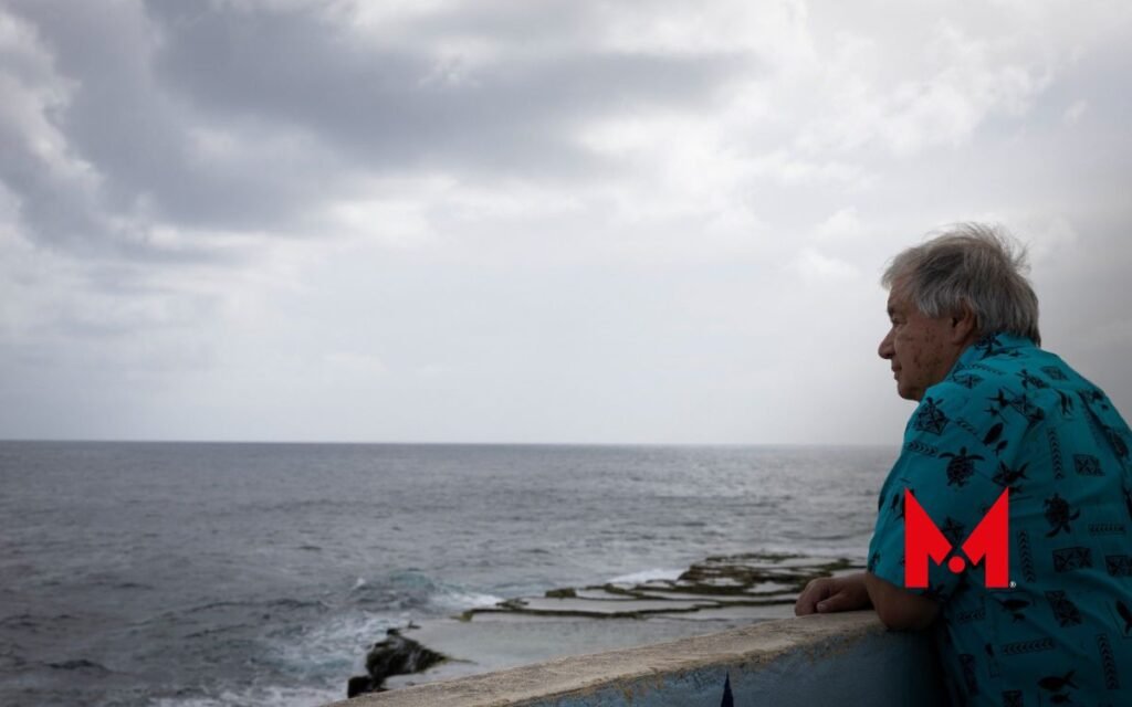 ONU advierte que el nivel del mar del pacífico supera la media mundial