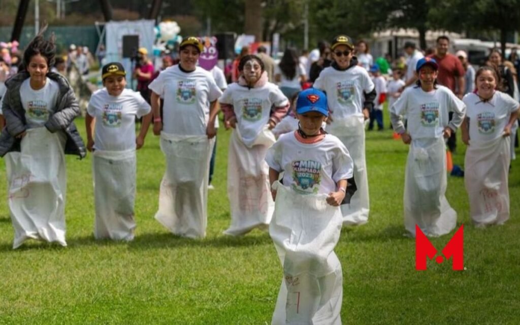Participa en la 7ª Mini Olimpiada 2024 de la Fundación Cáncer Warriors