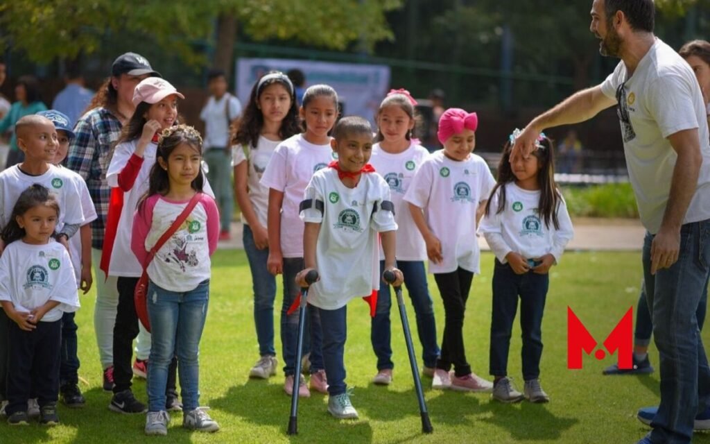 Participa en la 7ª Mini Olimpiada 2024 de la Fundación Cáncer Warriors