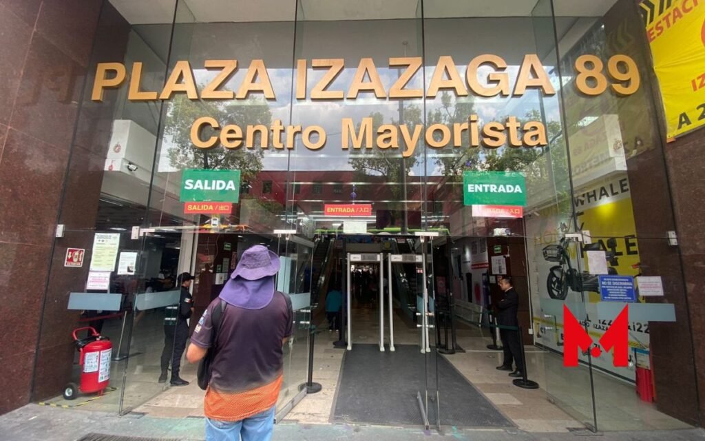 Reabren Plaza Izazaga 89: ¿Se cumplieron las normativas?
