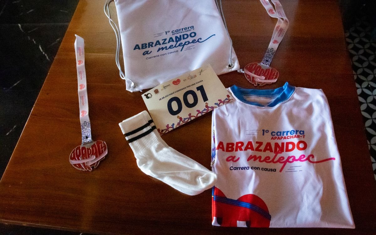 Todo lo que debes de saber sobre la Carrera ApapacharT 2024