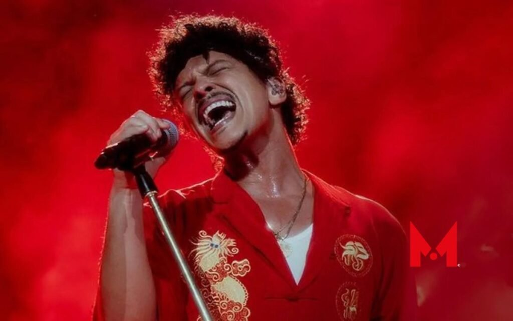 Todo lo que debes saber sobre los conciertos de Bruno Mars en el Estadio GNP