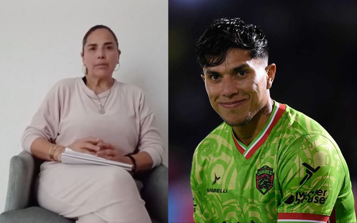 Tras orden de captura, madre de Carlos Salcedo culpa a su hijo de influencias