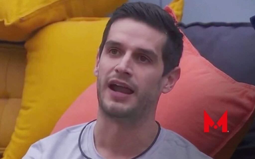 Adrián Marcelo abandona "La Casa de los Famosos" tras enfrentamiento con Gala Montes