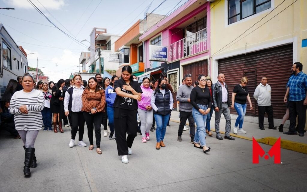 Mexicaltzingo comprometido con la integridad de los ciudadanos realiza Simulacro  Nacional