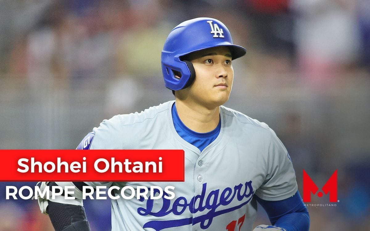 Shohei Ohtani Rompe Récords Históricos en la MLB 2024