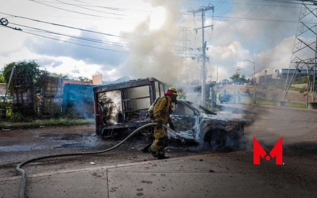 AMLO pide al Cártel de Sinaloa detener la violencia en Culiacán