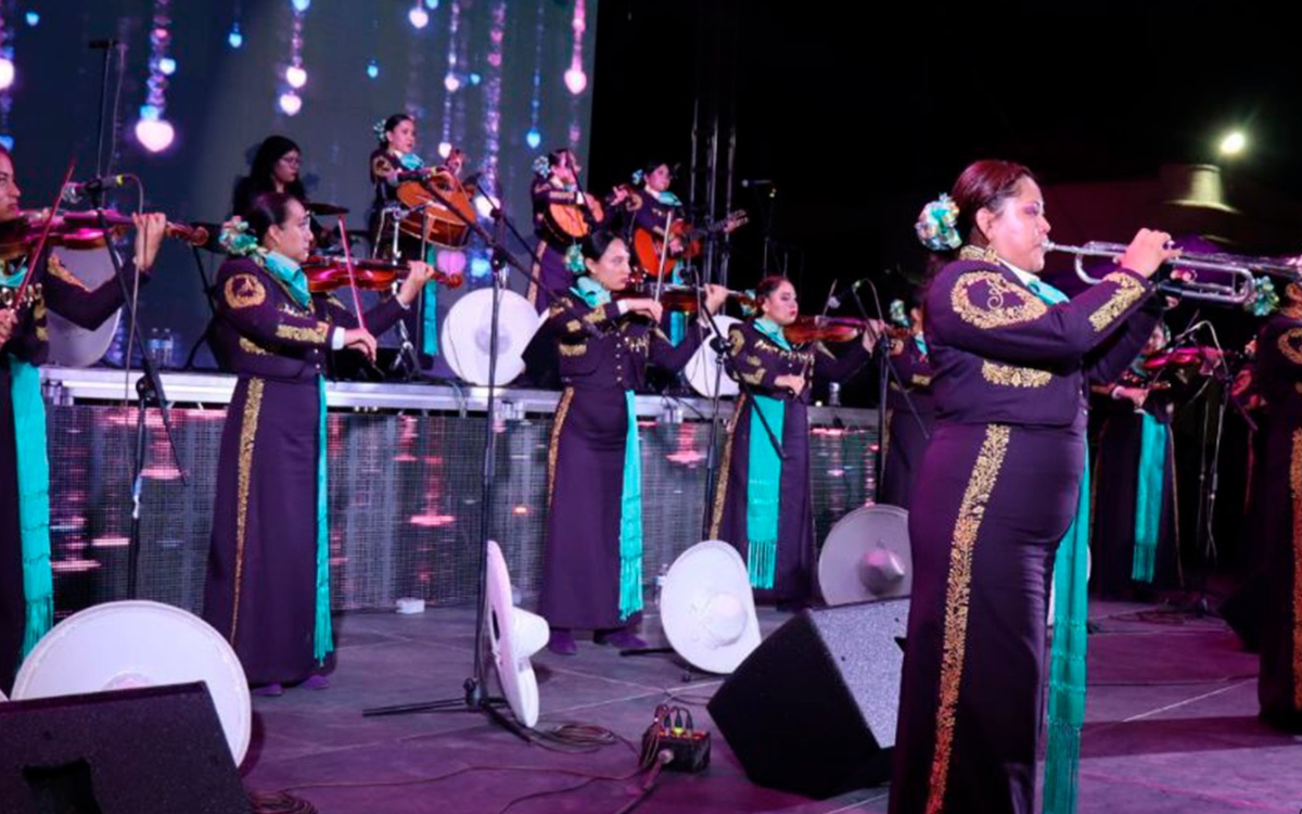 Inicia el Festival Internacional Cultural del Mariachi 2025 en Calimaya