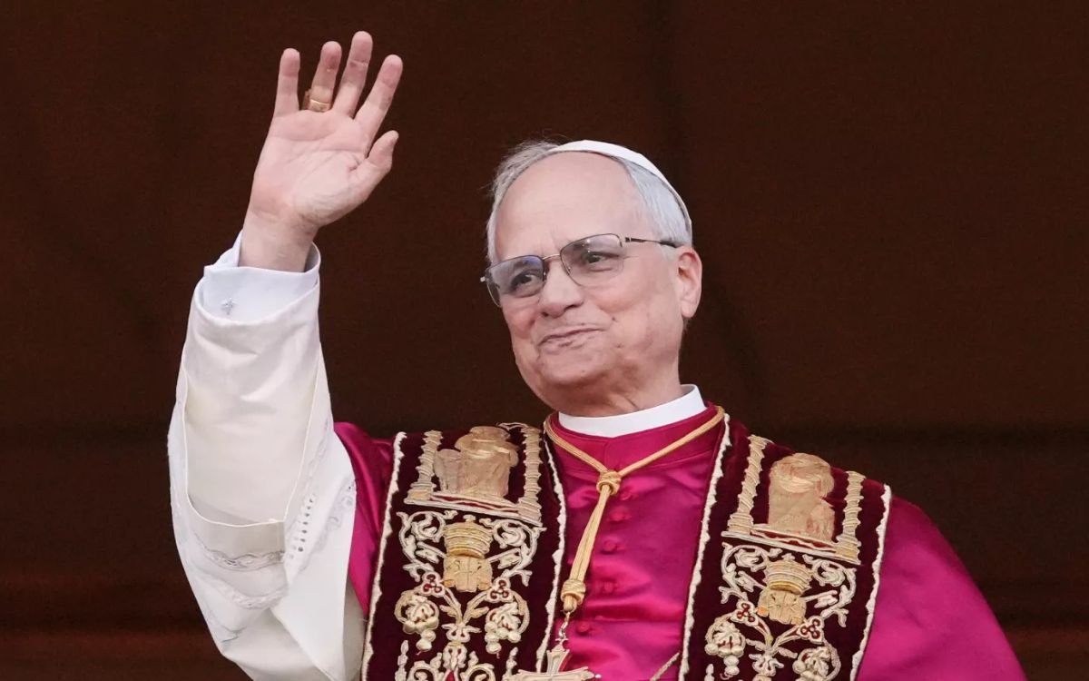 ¡Habemus Papam! Robert Francis Prevost es elegido como el Papa León XIV